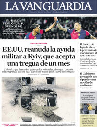 La Vanguardia - 12-03-2025