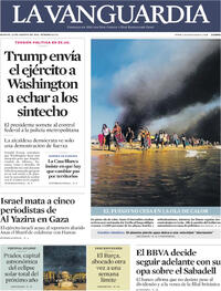 La Vanguardia