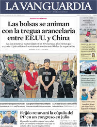 La Vanguardia - 13-05-2025