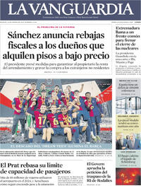 La Vanguardia - 14-01-2025