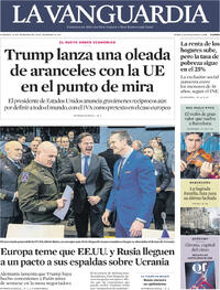 La Vanguardia - 14-02-2025