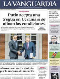 La Vanguardia - 14-03-2025