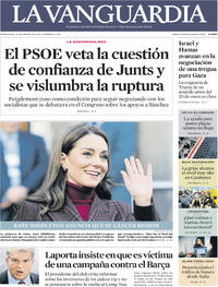 La Vanguardia - 15-01-2025