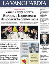 La Vanguardia - 15-02-2025