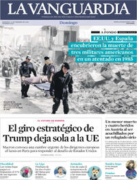 La Vanguardia - 16-02-2025