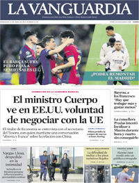 La Vanguardia - 16-04-2025