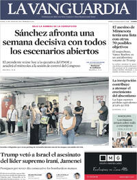 La Vanguardia - 16-06-2025