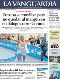 La Vanguardia - 17-02-2025