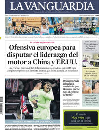La Vanguardia - 17-03-2025