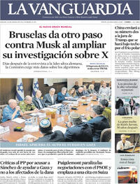 La Vanguardia - 18-01-2025