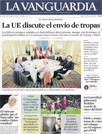 La Vanguardia - 18-02-2025