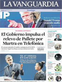 La Vanguardia - 19-01-2025