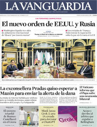 La Vanguardia - 19-02-2025