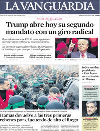La Vanguardia - 20-01-2025