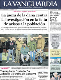 La Vanguardia - 20-02-2025