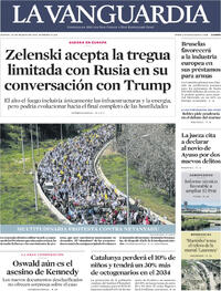 La Vanguardia - 20-03-2025