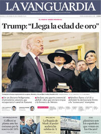 La Vanguardia - 21-01-2025