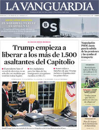 La Vanguardia - 22-01-2025
