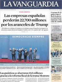 La Vanguardia
