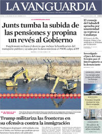 La Vanguardia - 23-01-2025
