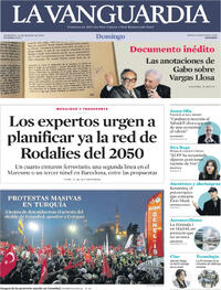 La Vanguardia - 23-03-2025
