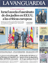 La Vanguardia - 23-05-2025
