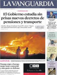 La Vanguardia - 24-01-2025