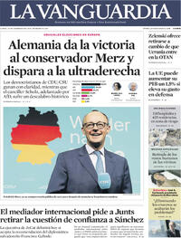 La Vanguardia - 24-02-2025