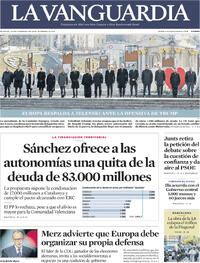 La Vanguardia - 25-02-2025