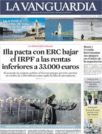 La Vanguardia - 25-03-2025
