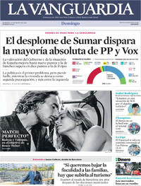 La Vanguardia - 25-05-2025