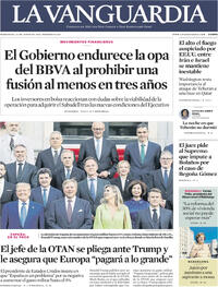 La Vanguardia - 25-06-2025