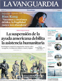 La Vanguardia - 26-01-2025