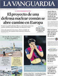 La Vanguardia - 26-02-2025