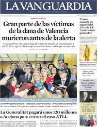 La Vanguardia - 27-02-2025