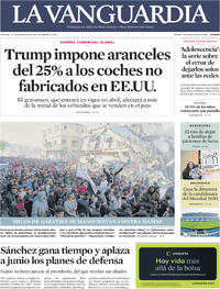La Vanguardia - 27-03-2025