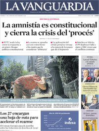 La Vanguardia - 27-06-2025