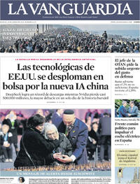 La Vanguardia - 28-01-2025