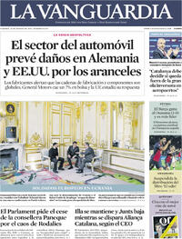 La Vanguardia - 28-03-2025
