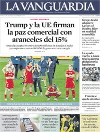 La Vanguardia
