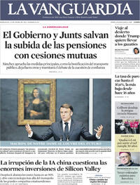 La Vanguardia - 29-01-2025