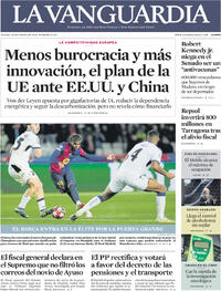 La Vanguardia - 30-01-2025