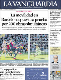 La Vanguardia
