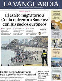 Portada La Vanguardia 2026-08-01