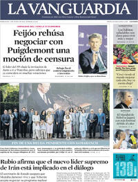 Portada La Vanguardia 2026-06-03