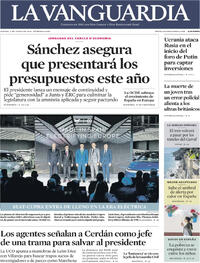 Portada La Vanguardia 2026-06-04