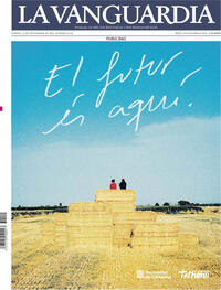 Portada La Vanguardia 2026-09-22