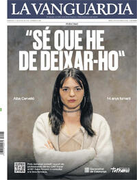 Portada La Vanguardia 2026-05-31