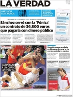 La Verdad - 01-06-2016