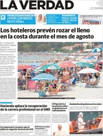 La Verdad - 01-08-2016